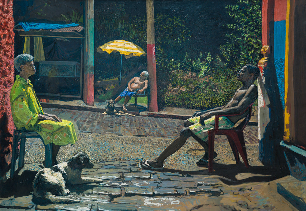 "BECO DA CALIFORNIA III"