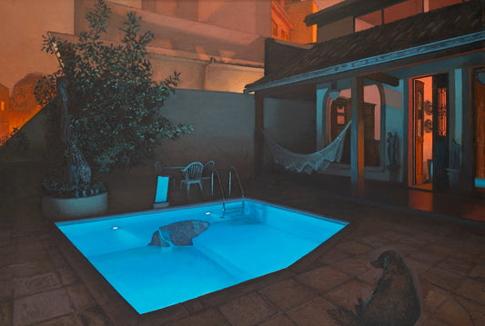 "PISCINA"
