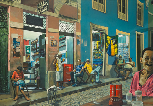 "BAR DO CARMO"