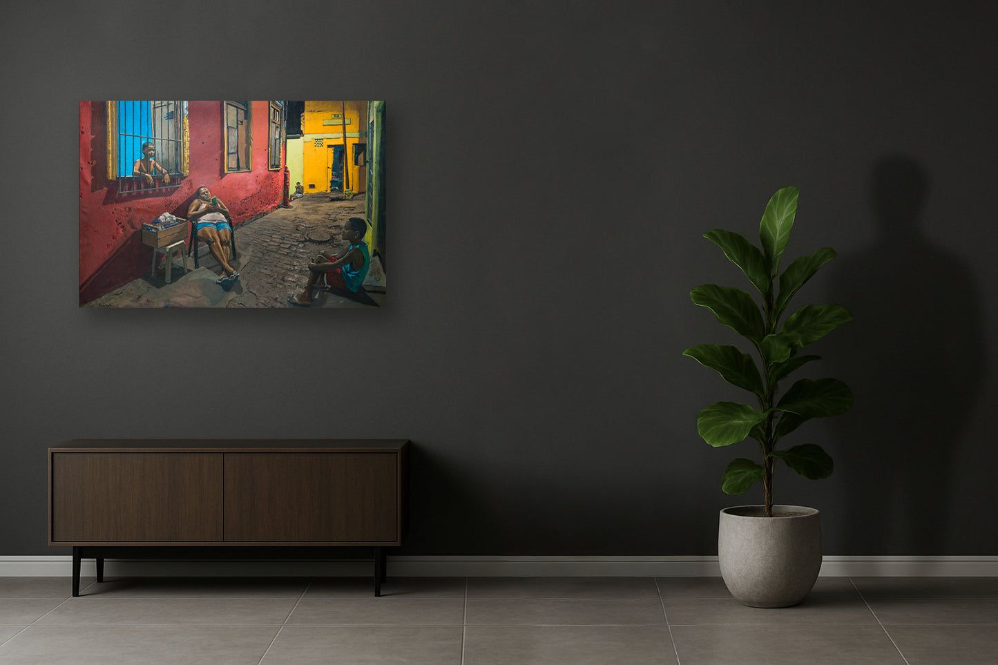 "BECO DA CALIFORNIA I"