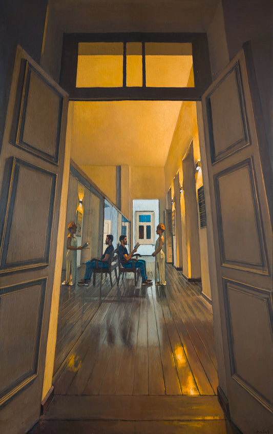 "SEDE DE CONHECHIMENTO"