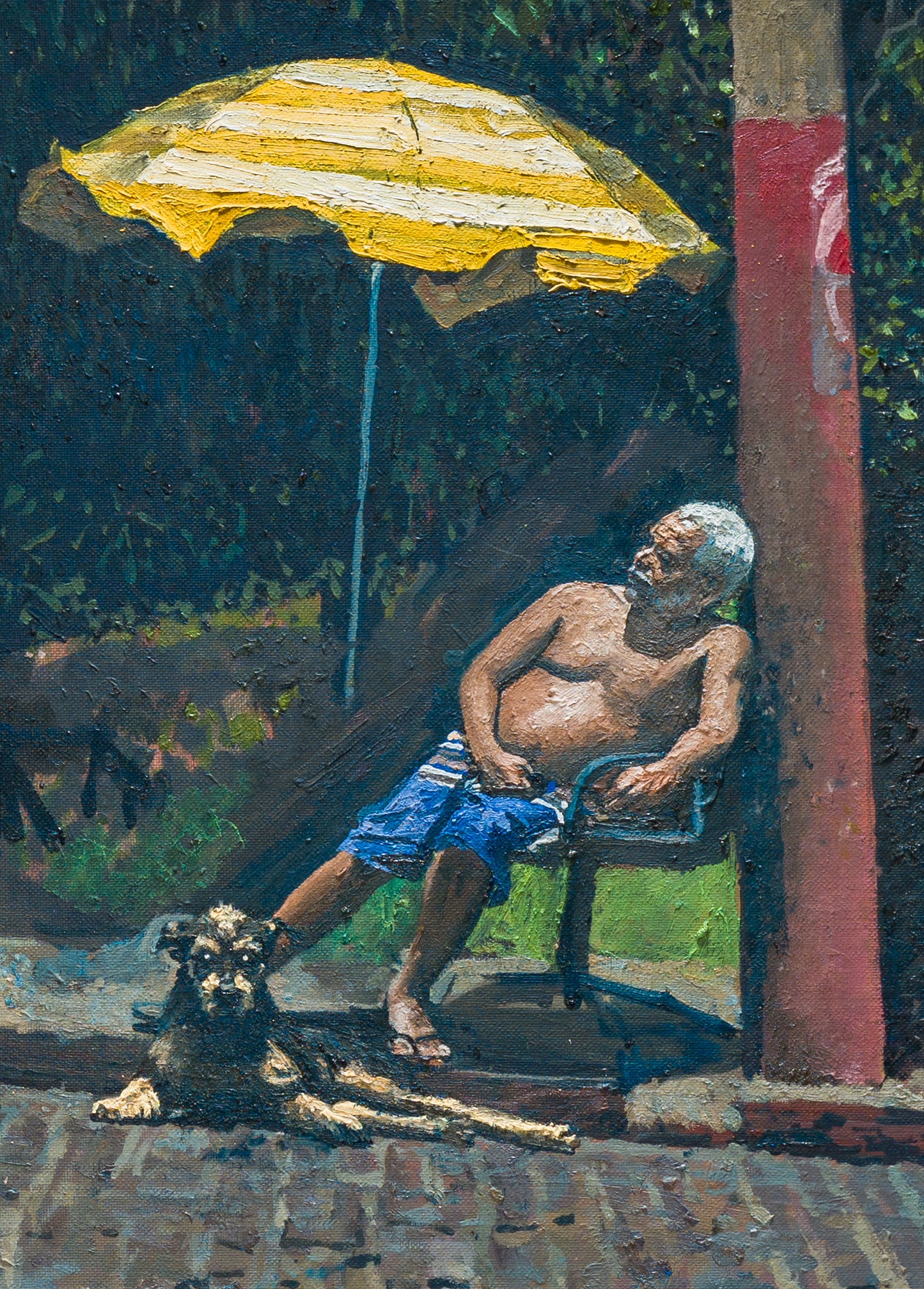 "BECO DA CALIFORNIA III"