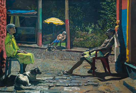 "BECO DA CALIFORNIA III"