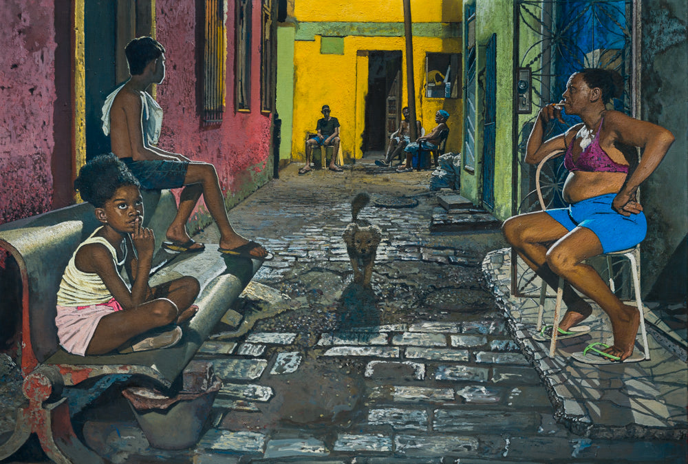 "BECO DA CALIFORNIA II"