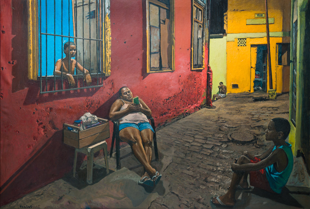 "BECO DA CALIFORNIA I"