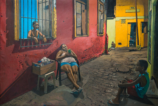 "BECO DA CALIFORNIA I"