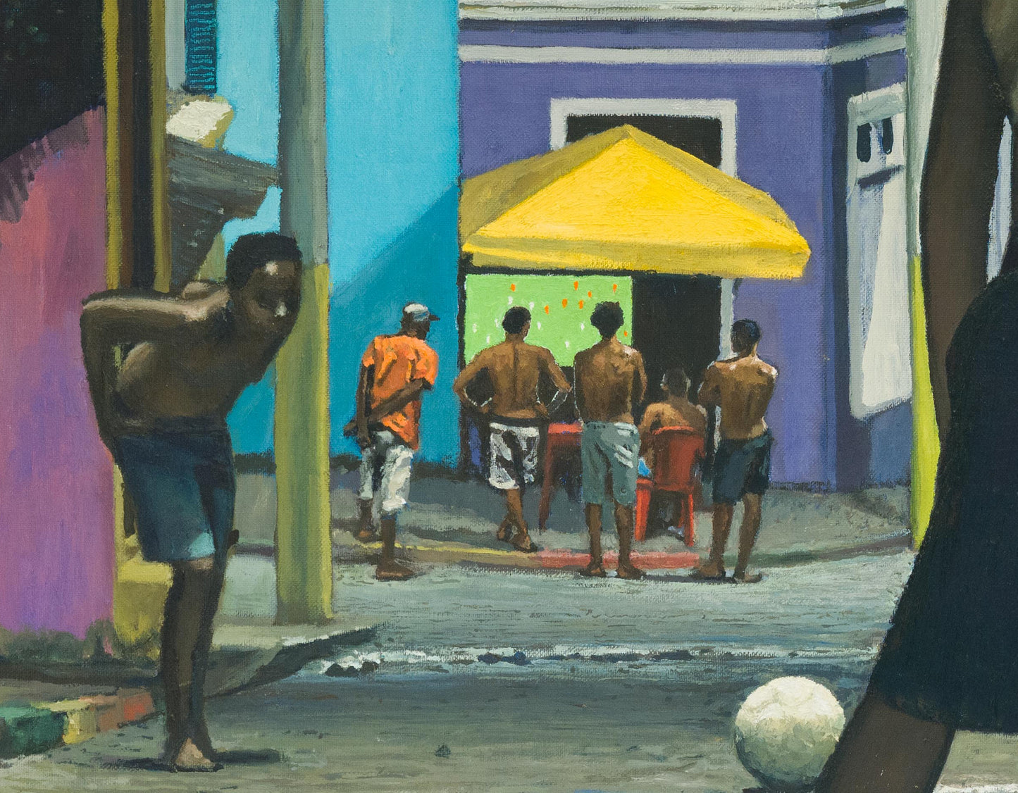 "JOGOS DA BAHIA"